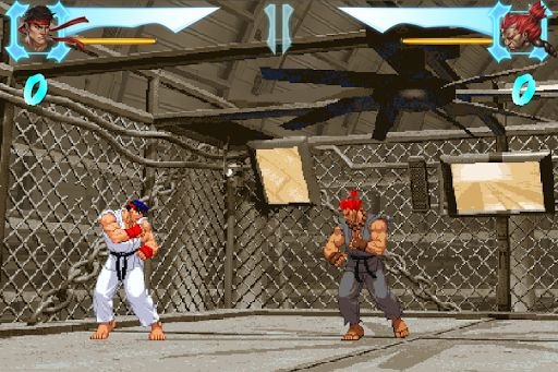 Oldschool Story: Street Fight截图2