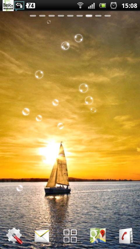 Sailing Sunset Sailboat截图5