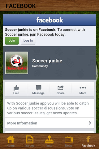 Soccer Junkie截图5