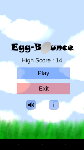 Egg Bounce - BETA截图1