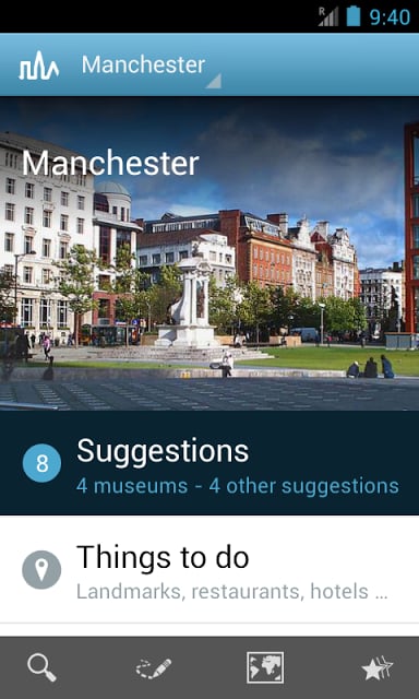 Manchester Guide by Triposo截图11