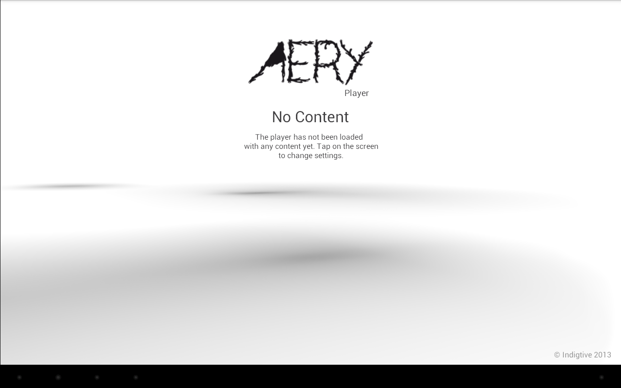 Aery Player截图1