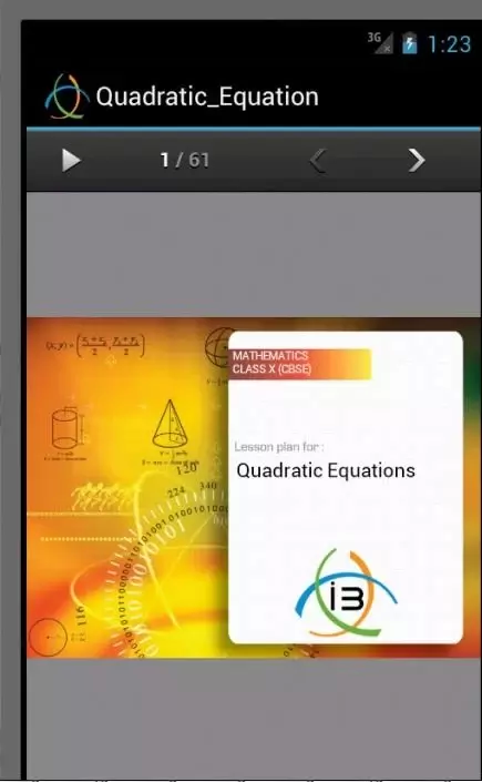 Quadratic Equations Made Easy截图1