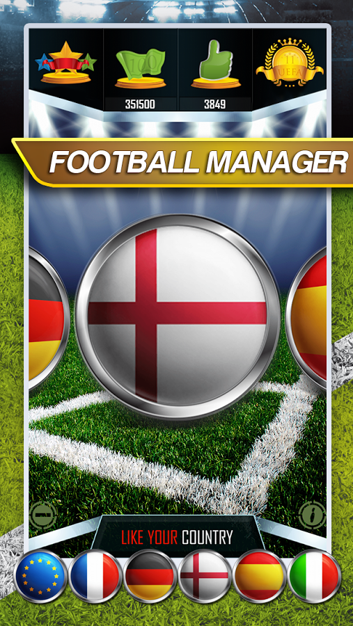 Football Chairman: Vote & Bet截图1