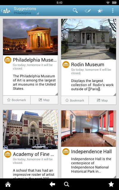 Philadelphia Travel Guide截图8