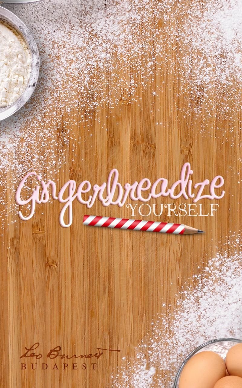 Gingerbreadize yourself!截图1