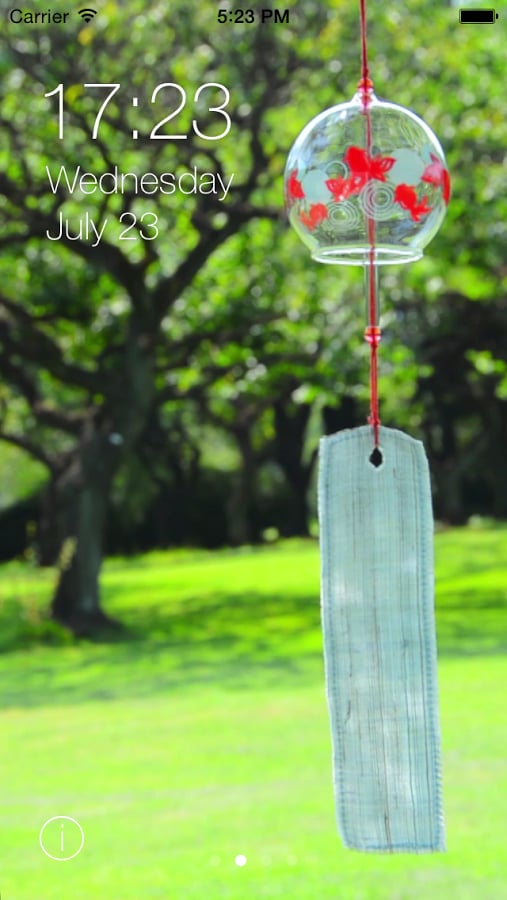 Furin -Japanese Wind Chime-截图1