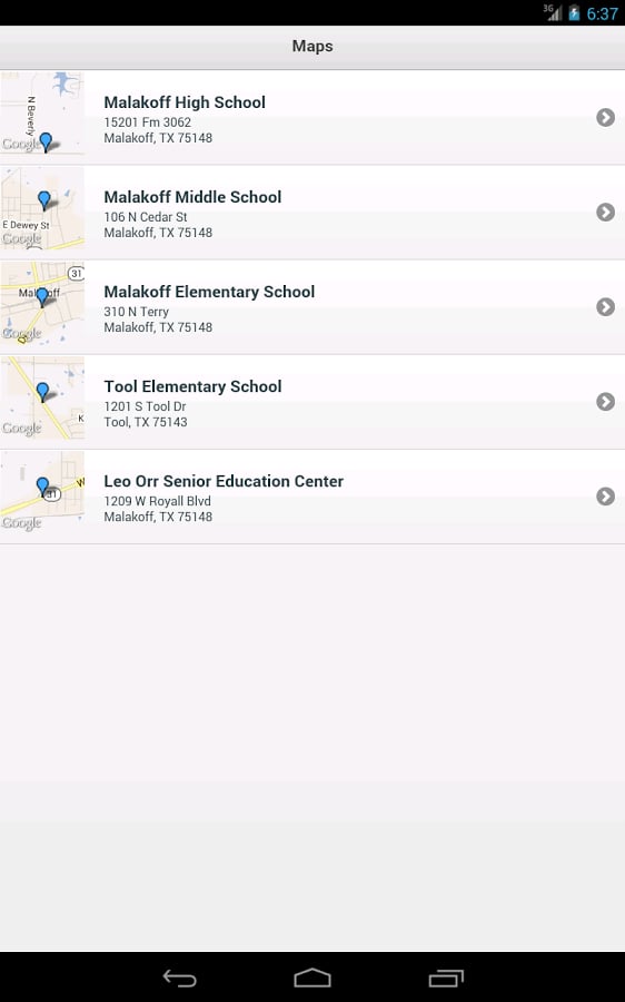 Malakoff ToGo截图3