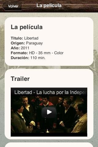 Libertad - La Pel&iacute;cula截图2