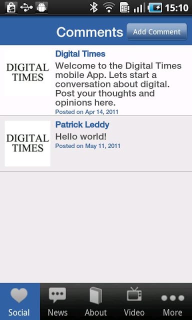 Digital Times截图1