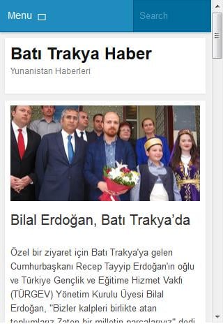 Batı Trakya Haber截图5