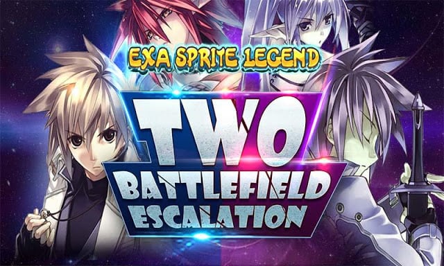 Exa Sprite Legend截图1