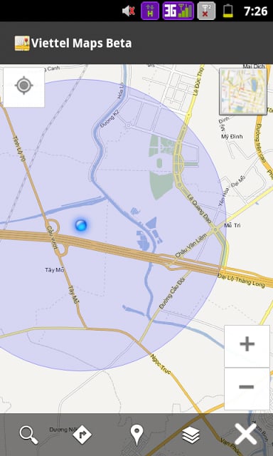 Viettel Maps (Beta)截图7