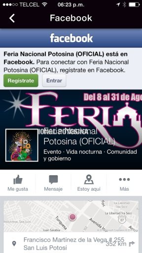 Feria Nacional Potosina截图1