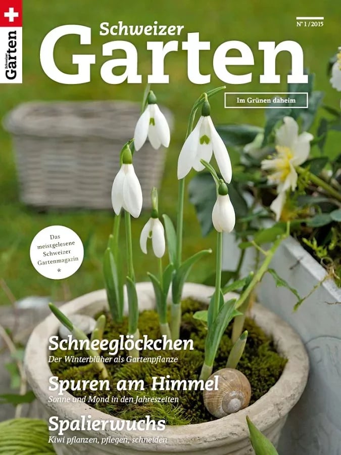 Schweizer Garten截图2