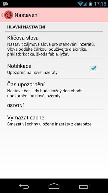 Bazar Tip - sledov&aacute;n&iacute; inzerce截图1