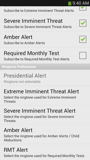 C Spire Emergency Alerts截图1