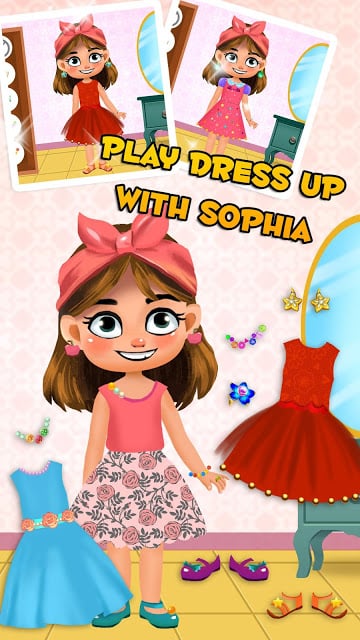 Sophia's Fashion House截图5