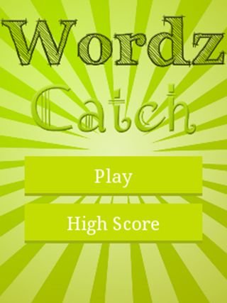 Wordz Catch截图2