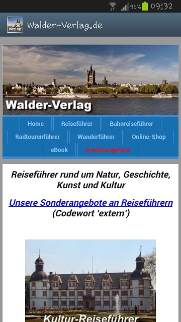 Walder-Verlag.de截图1