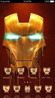 Ironman.Logo Theme截图4