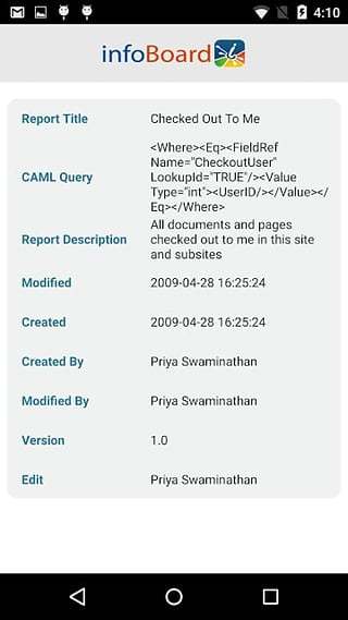 SharePoint InfoBoard Basic截图5