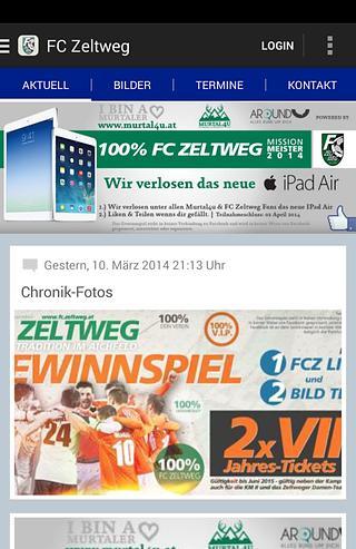 FC ZELTWEG截图2
