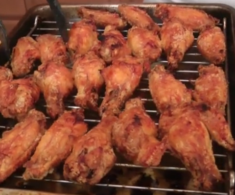 Recipes For Chicken Wings截图2