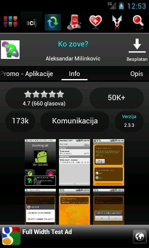 Bosna Android截图5