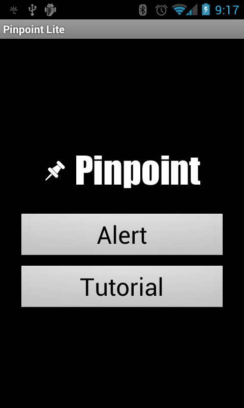 Pinpoint Lite截图1