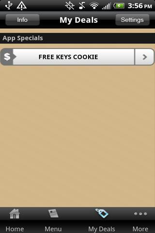 Keys Cafe & Bakery - Robert St截图4