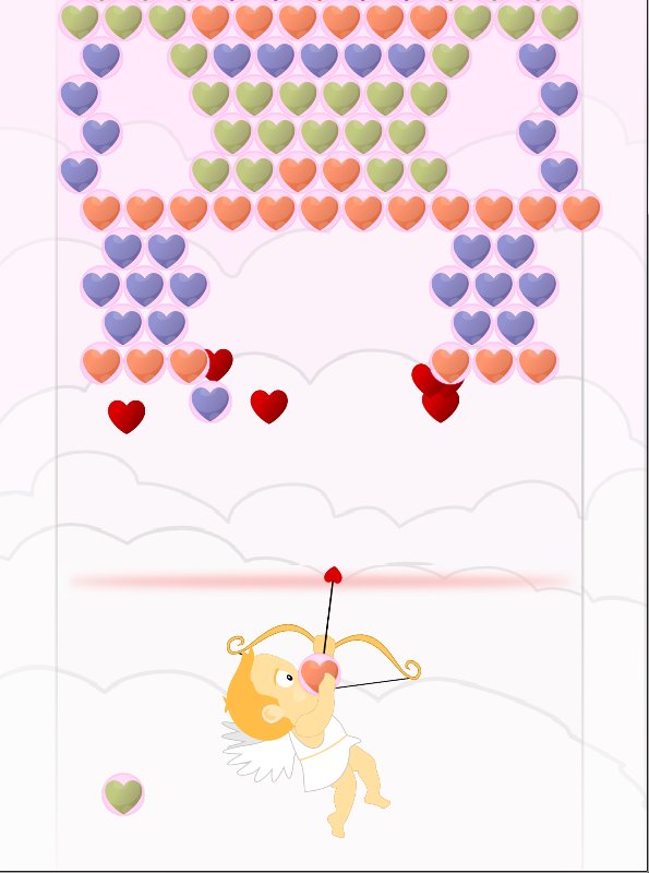 Valentine's Day Bubble P...截图2