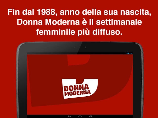 Donna Moderna截图5