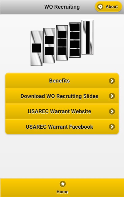 Warrant Officer Recruiting截图2