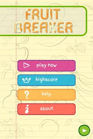 Fruit Breaker截图1