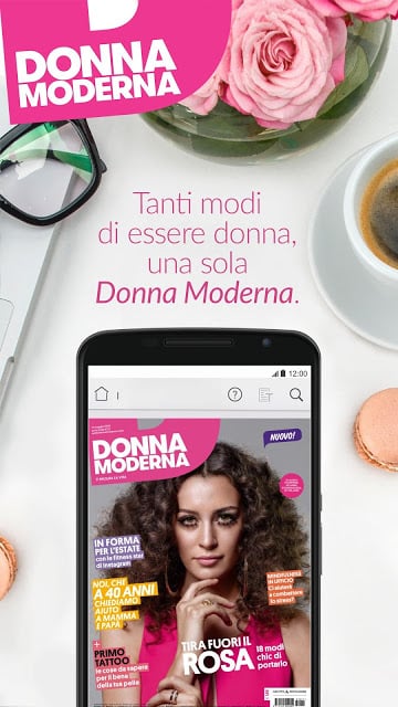 Donna Moderna截图4