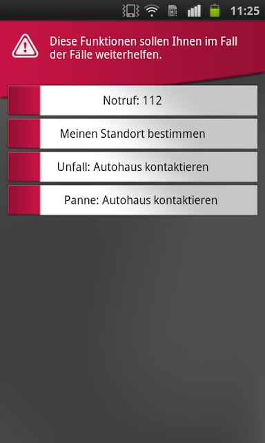 Mein Autohaus G&uuml;nther截图2