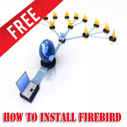 How to install Firebird ...截图2