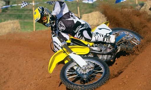 Dirt Bike Racer截图3