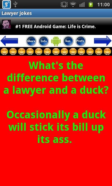 Lawyer Jokes截图3