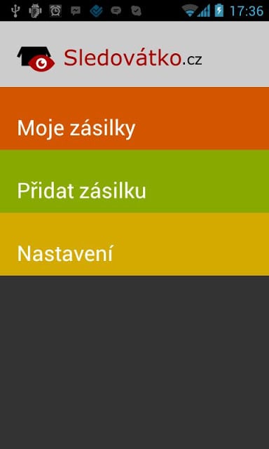 Sledov&aacute;tko.cz截图1