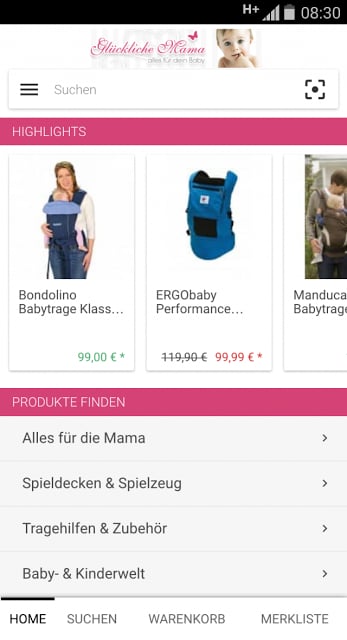 Gl&uuml;ckliche Mama截图3