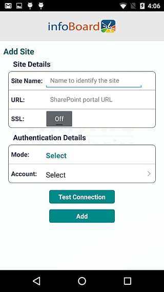 SharePoint InfoBoard Basic截图3