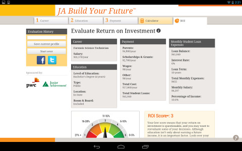 JA Build Your Future截图4