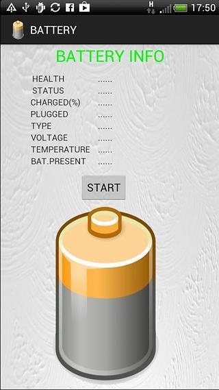 BATTERY截图1