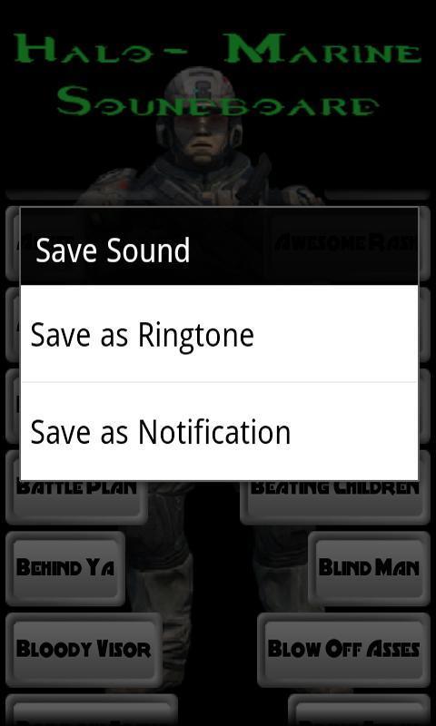 Halo Marine Sound Board截图2