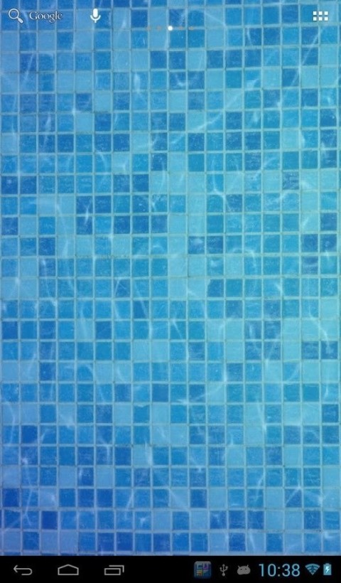 Water in pool截图11