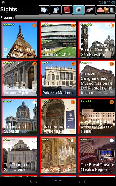 Turin Guide截图2