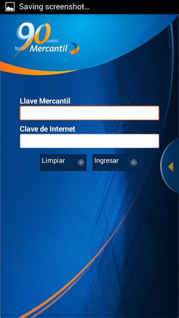 Mercantil Móvil截图7