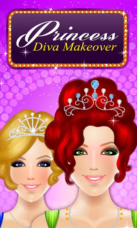 Princess Diva Makeover截图9